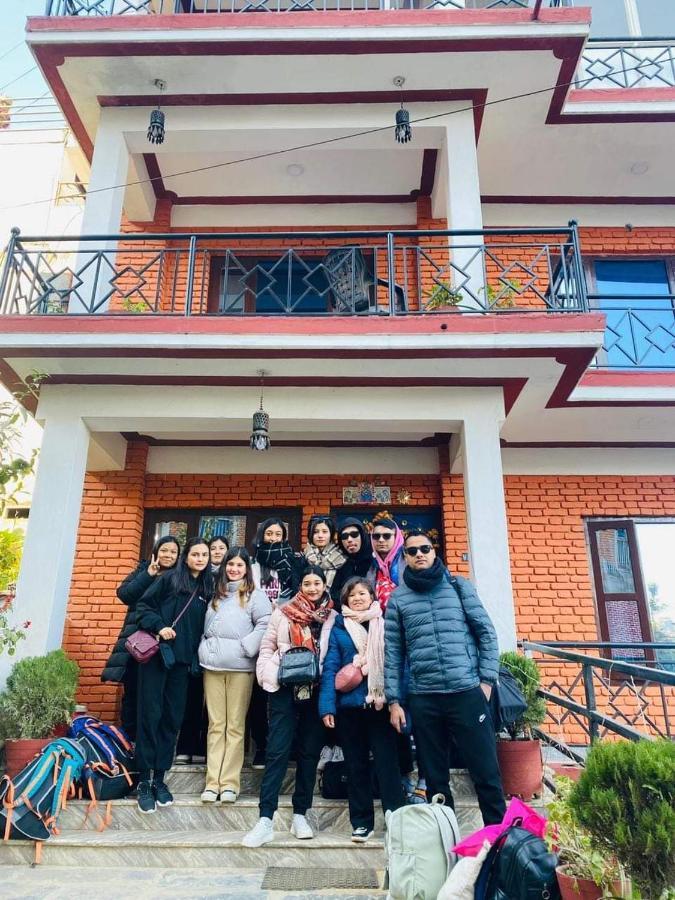 Himchuli Guest House 班迪普尔 外观 照片