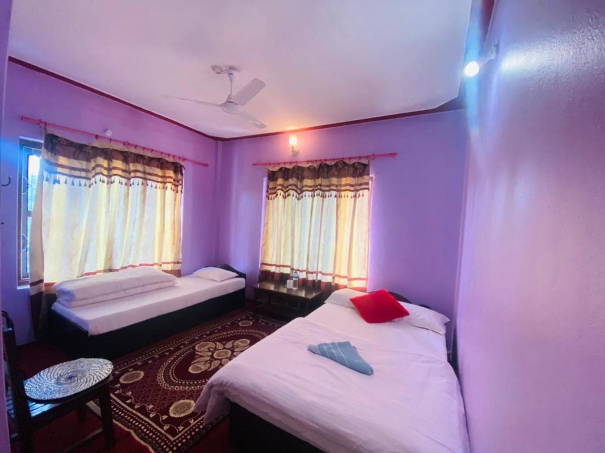 Himchuli Guest House 班迪普尔 外观 照片