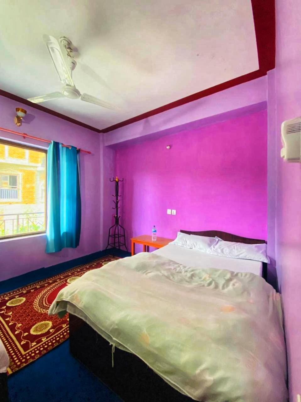 Himchuli Guest House 班迪普尔 外观 照片