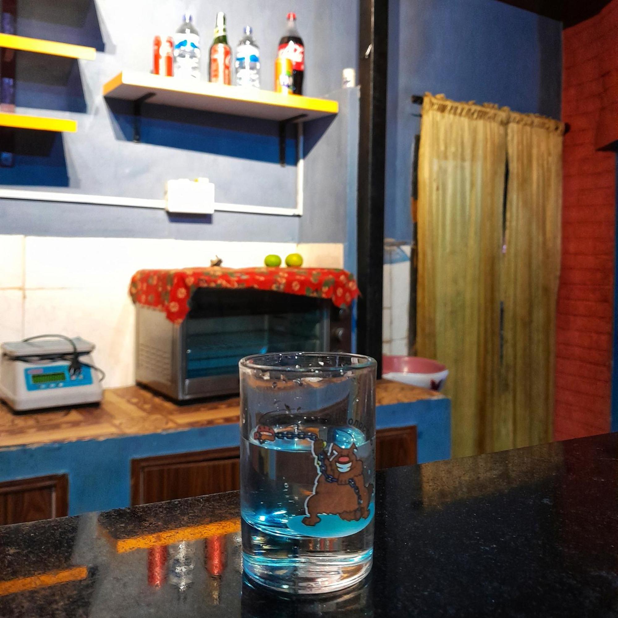 Himchuli Guest House 班迪普尔 外观 照片
