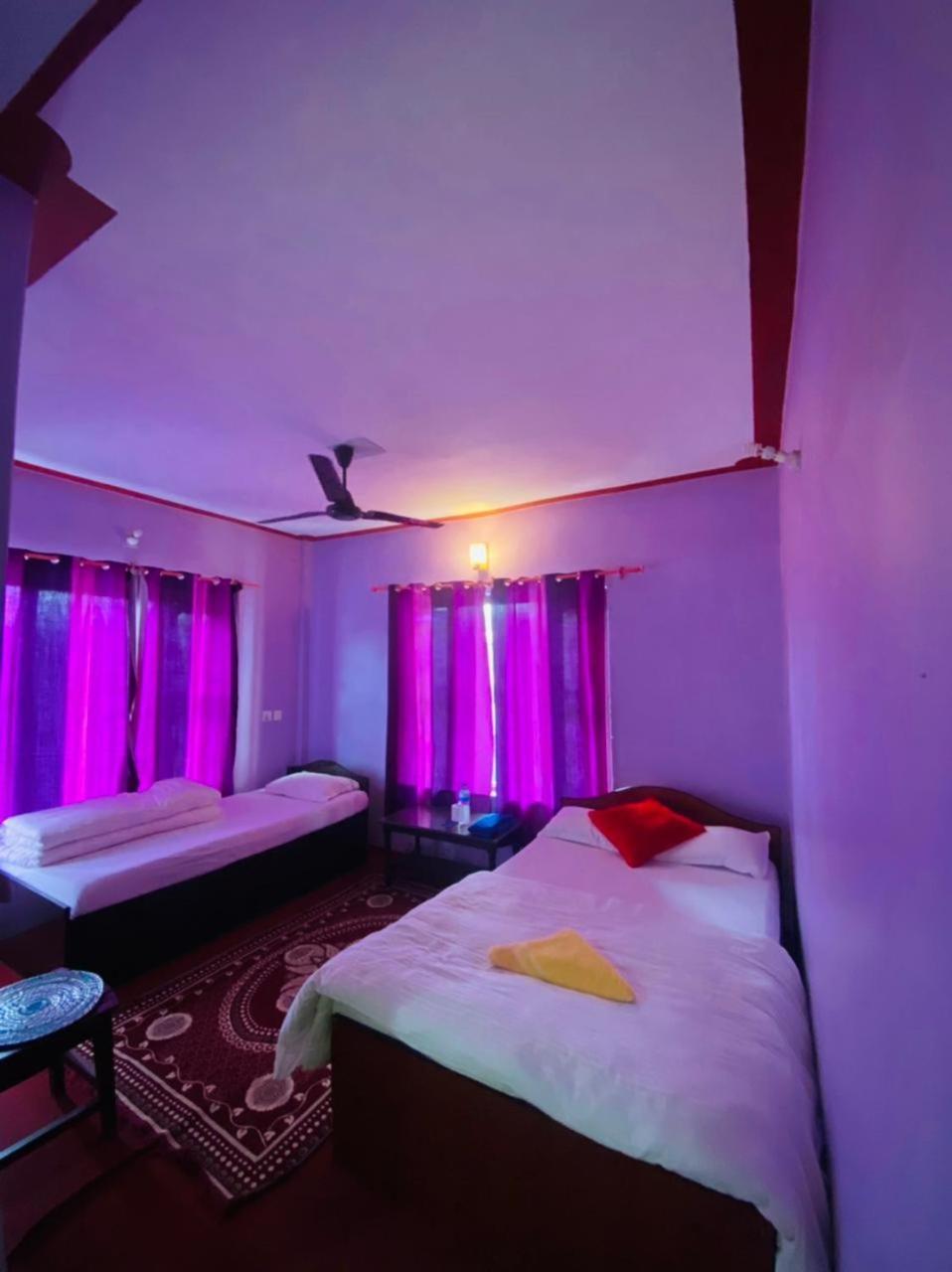 Himchuli Guest House 班迪普尔 外观 照片