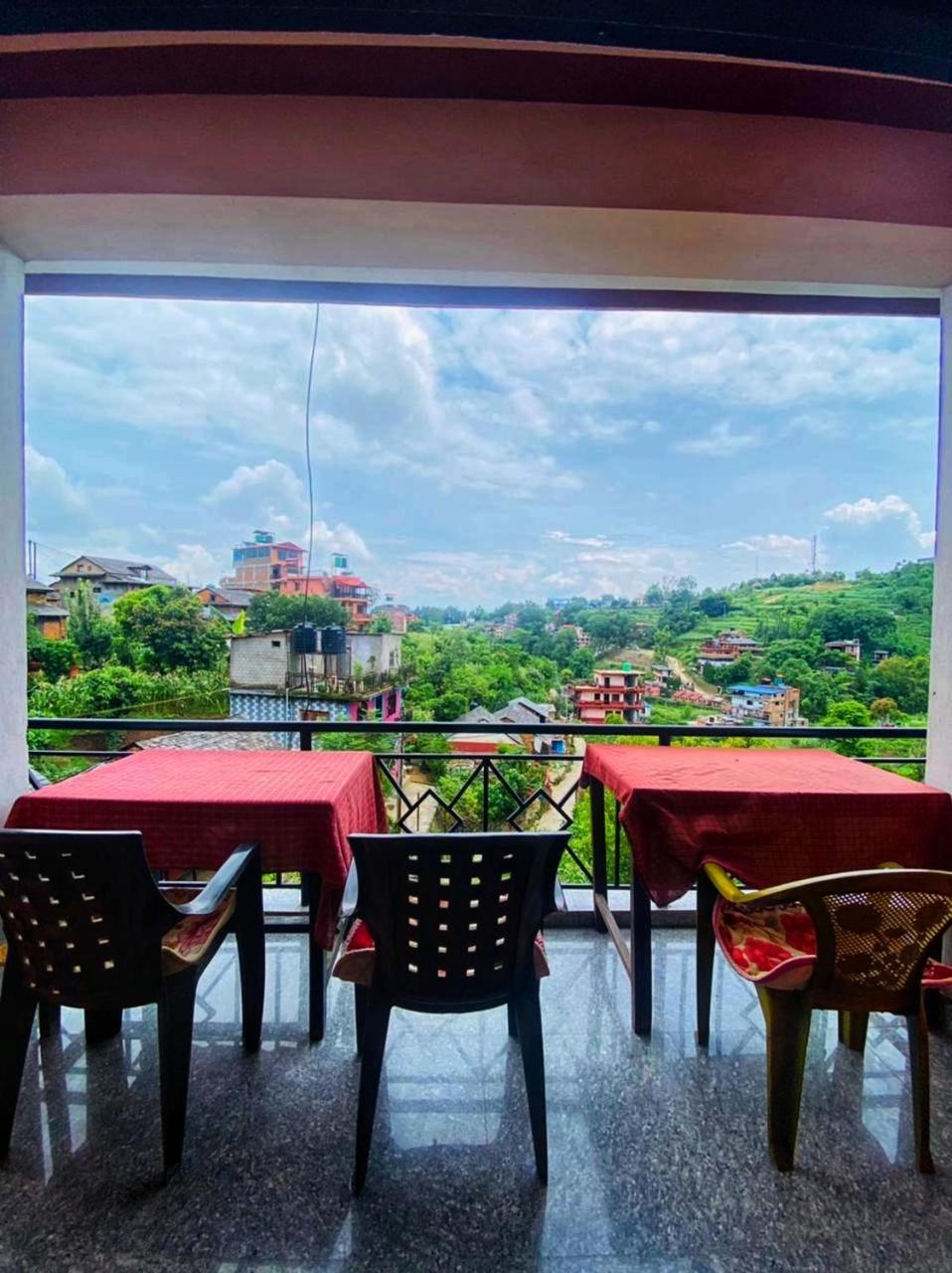 Himchuli Guest House 班迪普尔 外观 照片